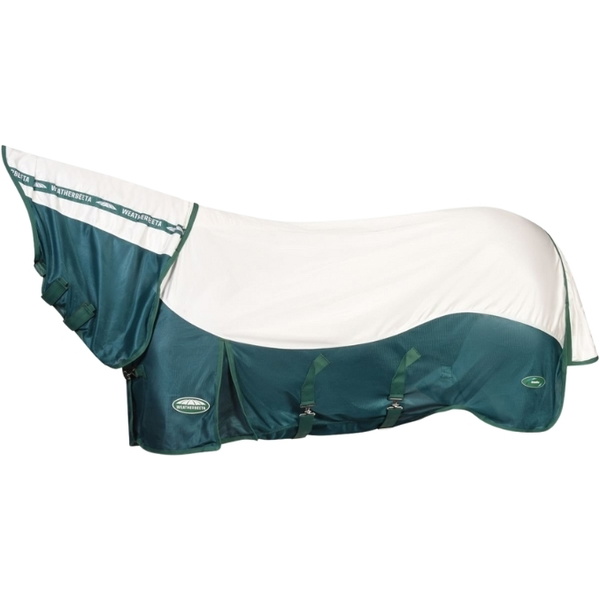 Weatherbeeta Green-Tec Airflow Mesh Combo Neck Rug 1024531 - White